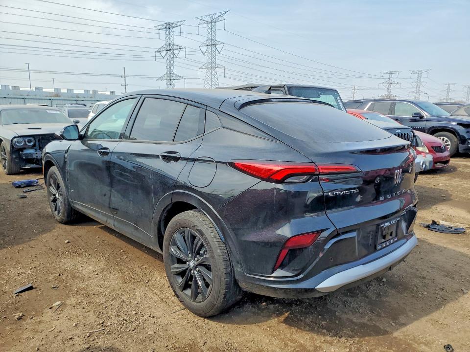 47340836 :رقم المزاد ، KL47LBEP9SB227373 vin ، 2025 Buick Envista مزاد بيع