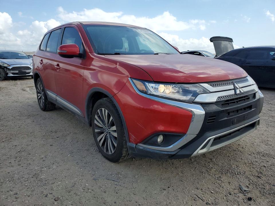 Продаж на аукціоні авто 2019 Mitsubishi Outlander, vin: JA4AD3A30KZ049436, номер лоту: 41786376