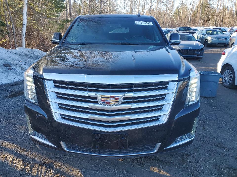 Auction sale of the 2019 Cadillac Escalade, vin: 1GYS4DKJ7KR246191, lot number: 47974366