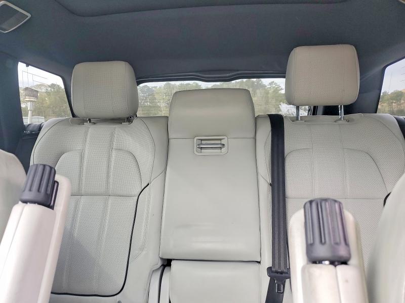 2015 Land Rover Range Rover Sport მანქანა იყიდება აუქციონზე, vin: SALWR2VF3FA606459, აუქციონის ნომერი: 47194436
