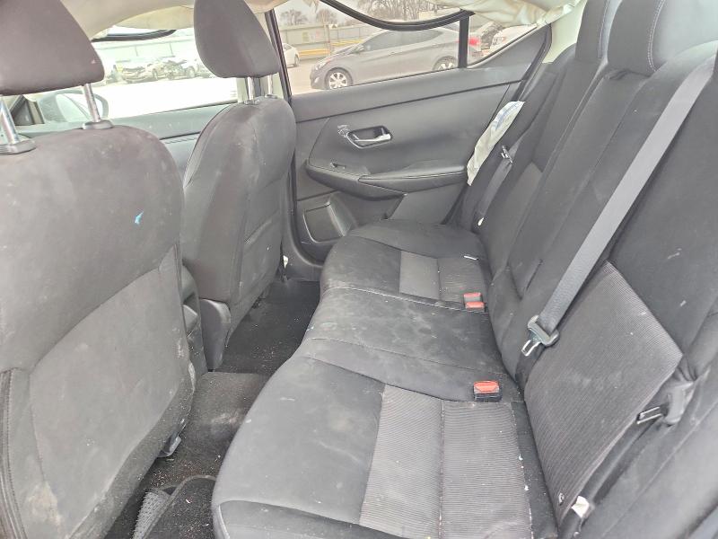 2021 Nissan Sentra მანქანა იყიდება აუქციონზე, vin: 3N1AB8CVXMY310658, აუქციონის ნომერი: 79550285