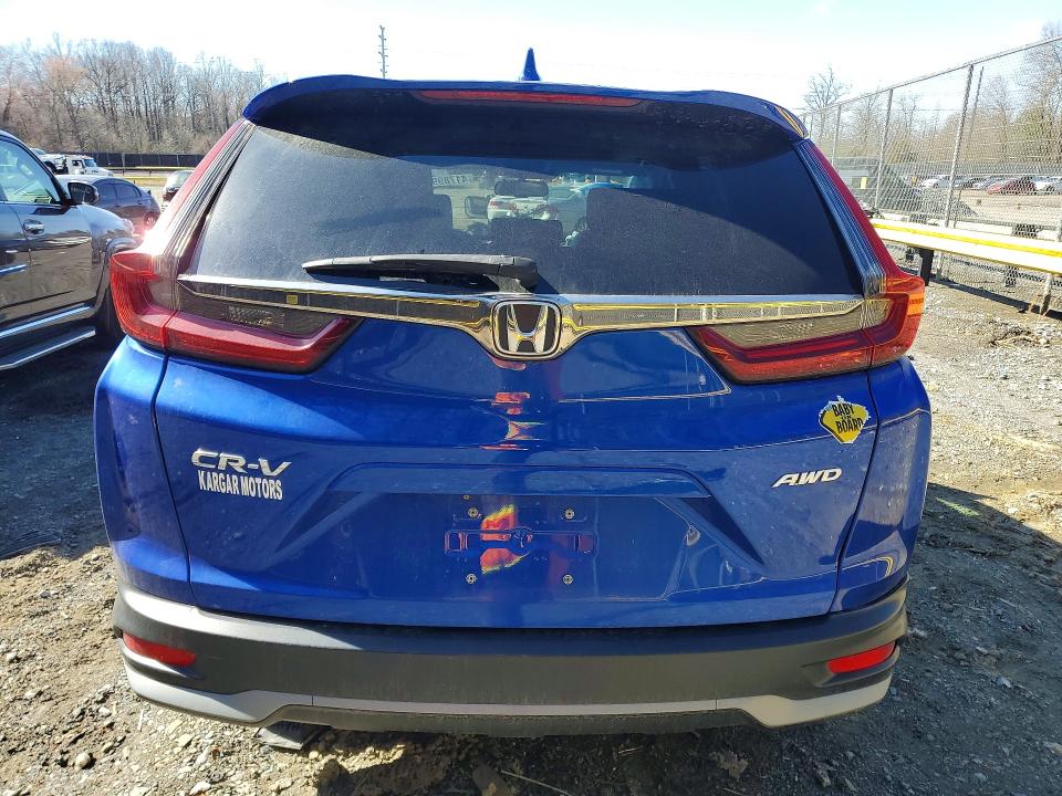 Aukcja sprzedaży 2020 Honda Cr-v, vin: 7FARW2H87LE012877, numer aukcji: 41789916