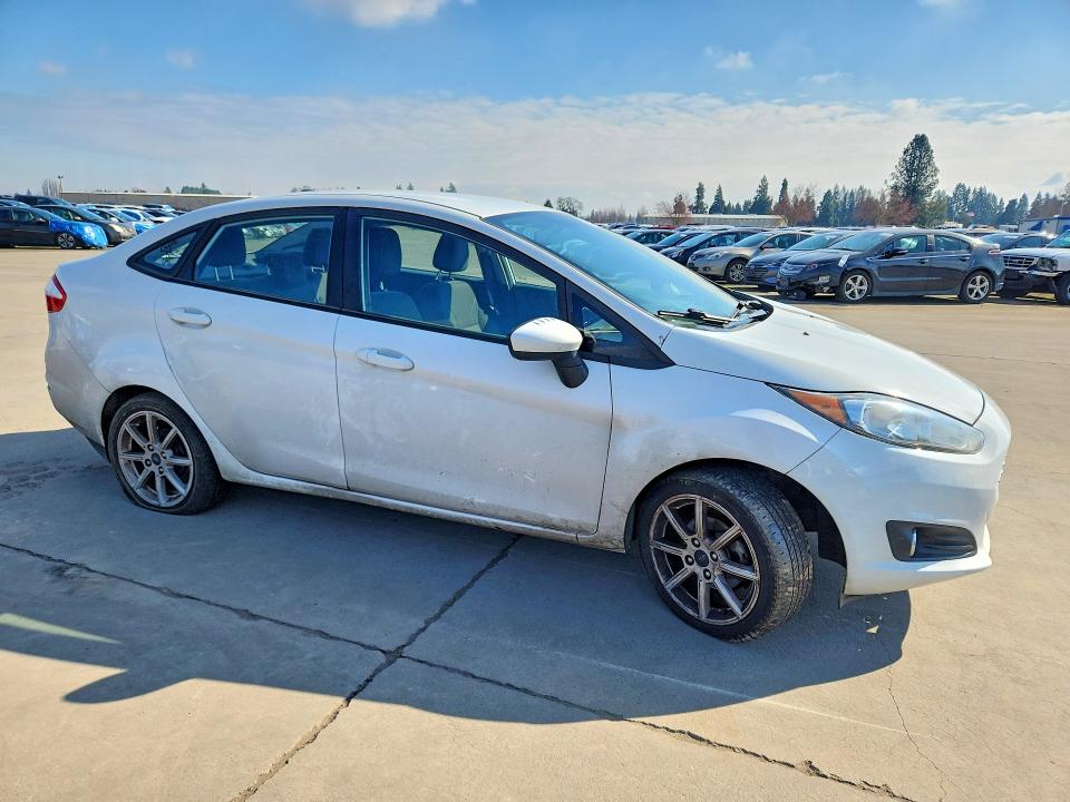 Aukcja sprzedaży 2019 Ford Fiesta, vin: 3FADP4BJ7KM133094, numer aukcji: 79577405