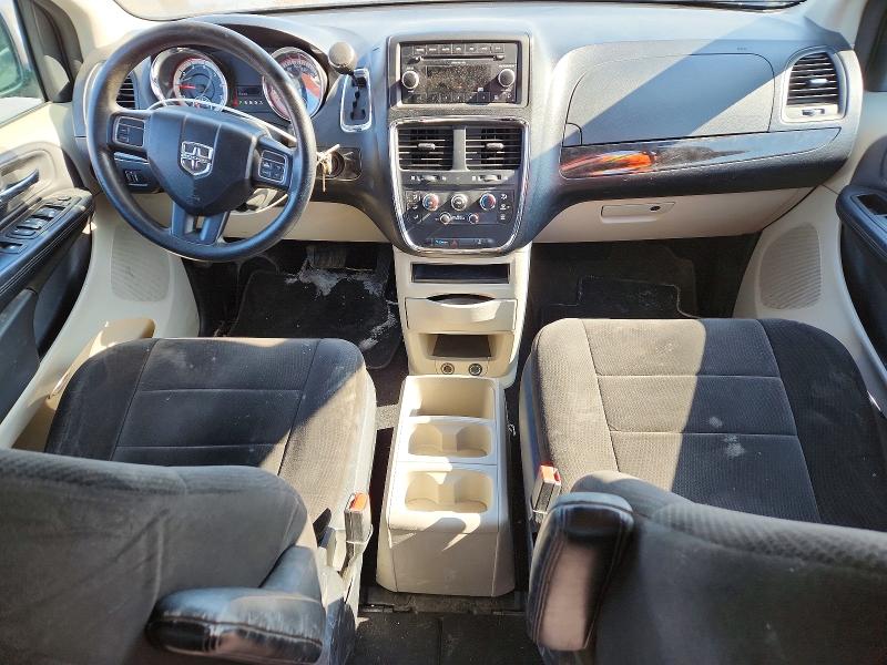 2012 Dodge Grand Caravan მანქანა იყიდება აუქციონზე, vin: 2C4RDGBG4CR317031, აუქციონის ნომერი: 78626245