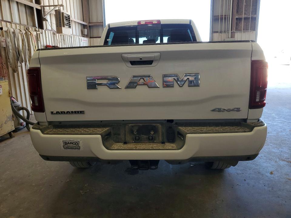 Продажа на аукционе авто 2026 Ram 2500, vin: 3C63R5FL4TG249197, номер лота: 47379896