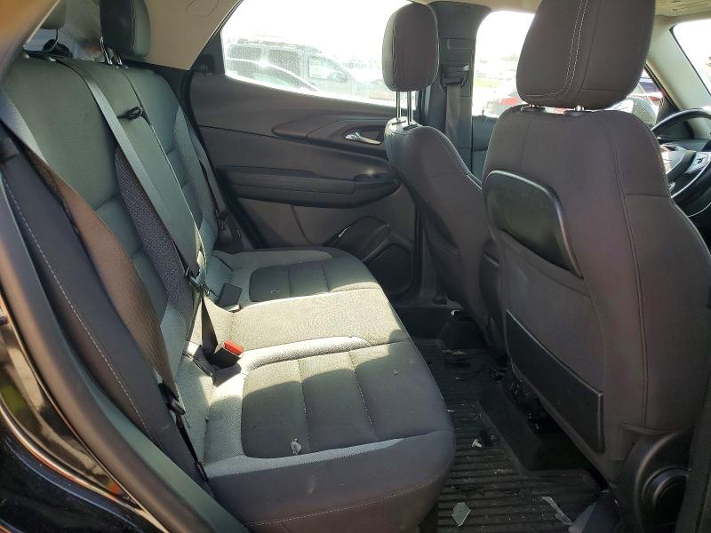 2025 Chevrolet Trailblazer მანქანა იყიდება აუქციონზე, vin: KL79MPSP3SB030418, აუქციონის ნომერი: 41601036