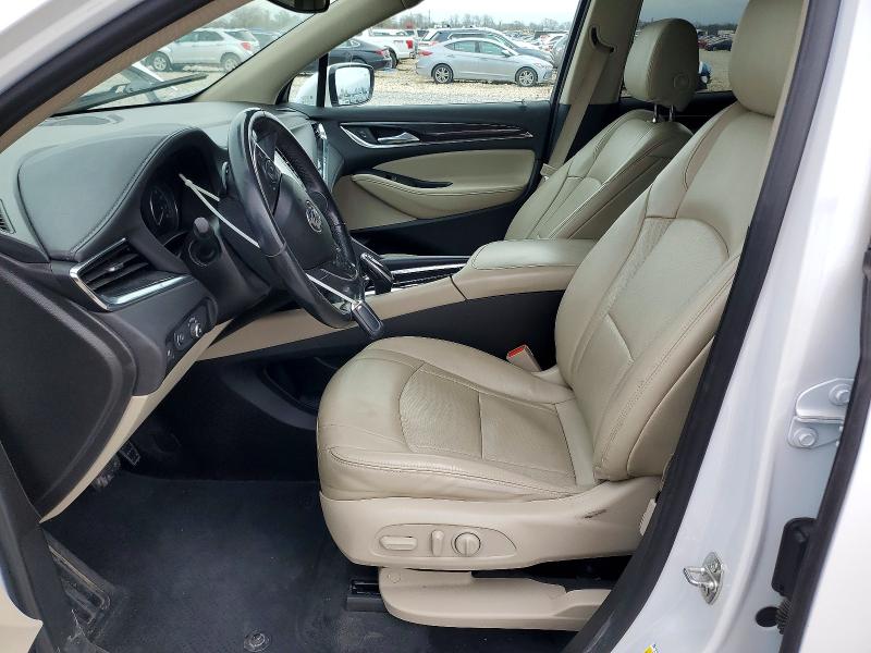 Aukcja sprzedaży 2021 Buick Enclave, vin: 5GAERBKW7MJ141836, numer aukcji: 47928656