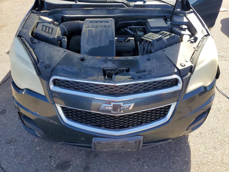 2012 Chevrolet Equinox მანქანა იყიდება აუქციონზე, vin: 2GNALDEK0C1338544, აუქციონის ნომერი: 41584126