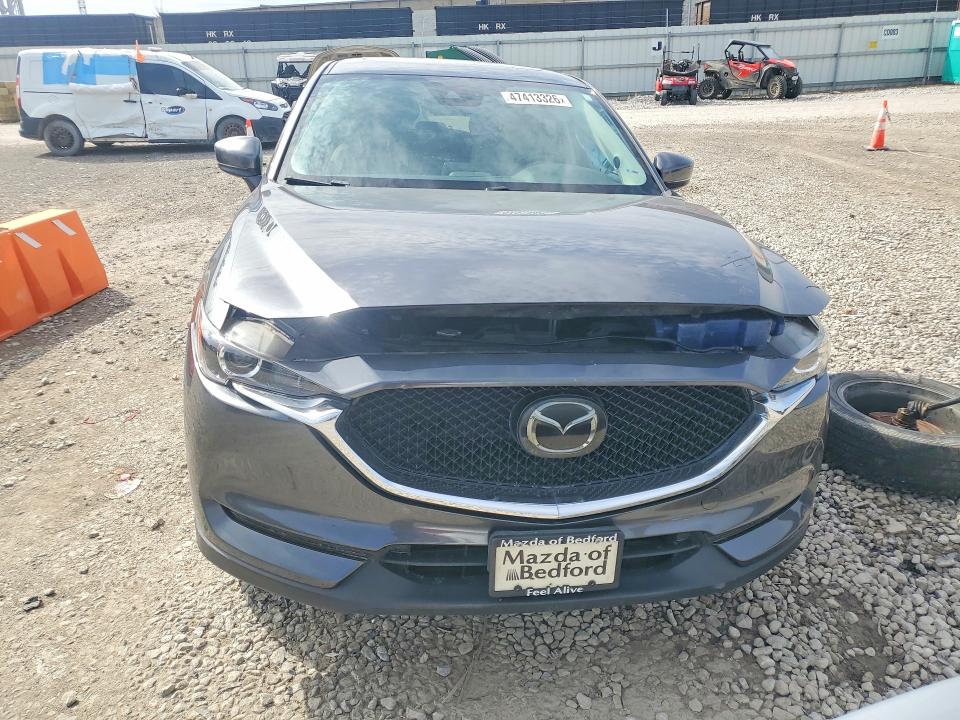 47413326 :رقم المزاد ، JM3KFBCM0J0325676 vin ، 2018 Mazda Cx-5 مزاد بيع