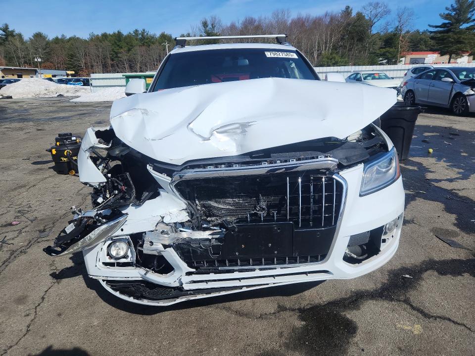 Aukcja sprzedaży 2017 Audi Q5, vin: WA1C2AFP3HA098362, numer aukcji: 79827585
