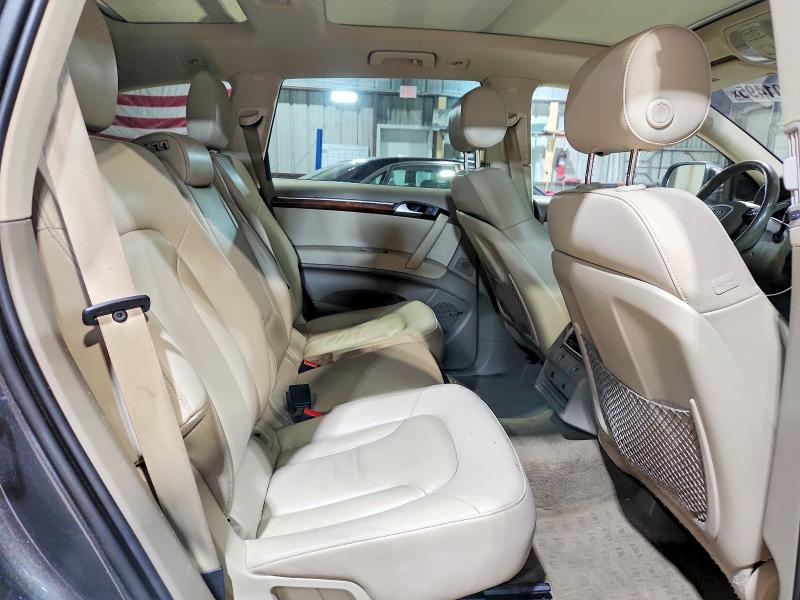 Продажа на аукционе авто 2015 Audi Q7, vin: WA1LGAFE2FD012194, номер лота: 79601495