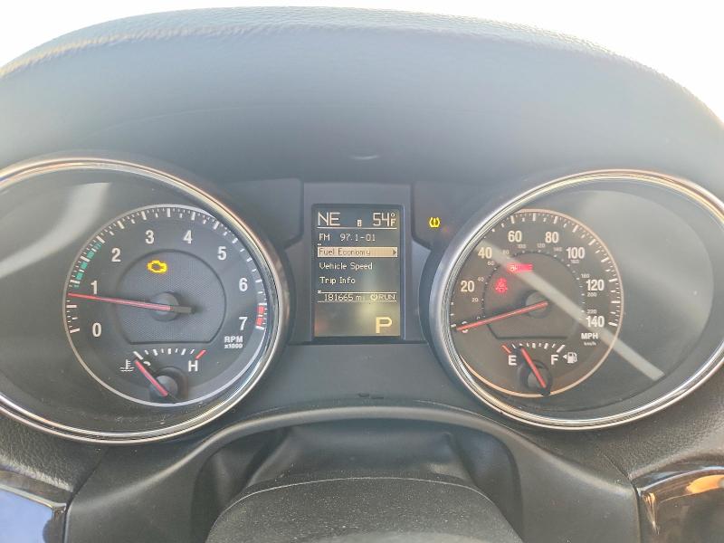 2013 Jeep Grand Cherokee მანქანა იყიდება აუქციონზე, vin: 1C4RJEAG6DC549803, აუქციონის ნომერი: 45760156