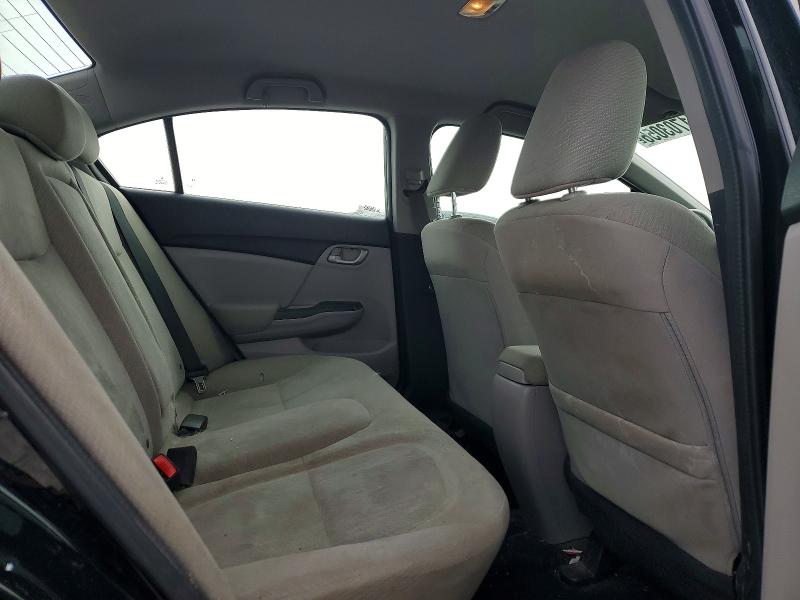 Aukcja sprzedaży 2013 Honda Civic, vin: 2HGFB2F4XDH105044, numer aukcji: 41703056
