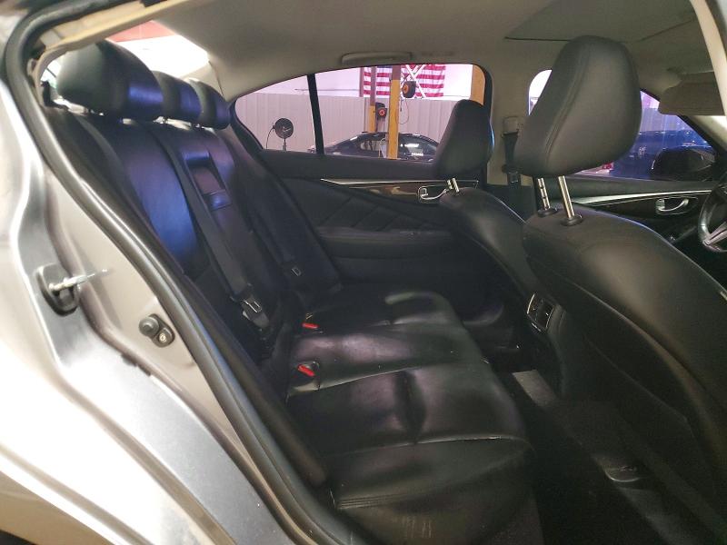 Aukcja sprzedaży 2018 Infiniti Q50, vin: JN1EV7AR8JM439201, numer aukcji: 47031456
