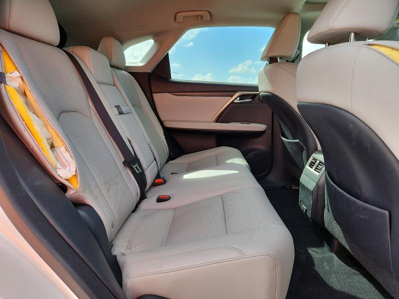 Aukcja sprzedaży 2020 Lexus Rx 350, vin: 2T2HZMAA3LC165974, numer aukcji: 79789225