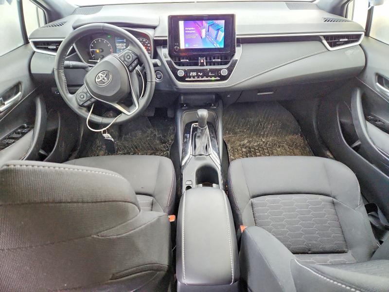 2025 Toyota Corolla მანქანა იყიდება აუქციონზე, vin: JTNK4MBE2S3238281, აუქციონის ნომერი: 45499446