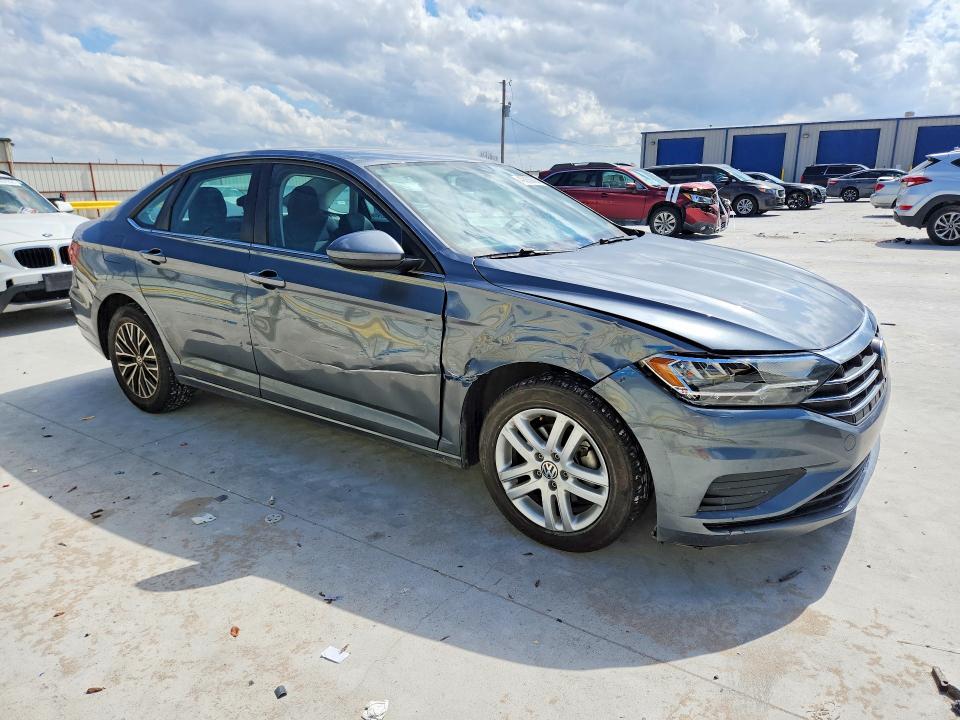 Aukcja sprzedaży 2021 Volkswagen Jetta, vin: 3VWC57BU2MM046758, numer aukcji: 42050366