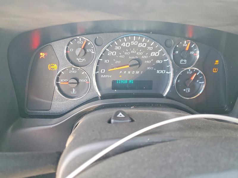 77783625 :رقم المزاد ، 1GTZ7HFP2S1223272 vin ، 2025 Gmc Savana مزاد بيع
