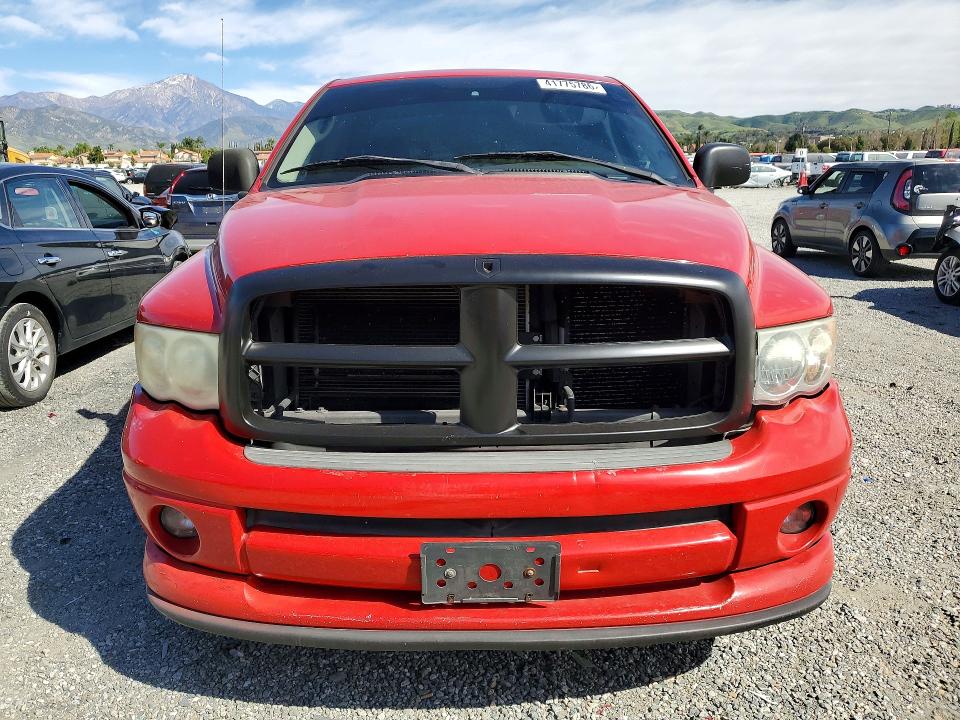 Aukcja sprzedaży 2003 Dodge Ram 1500, vin: 1D7HA18D33S356115, numer aukcji: 41775786