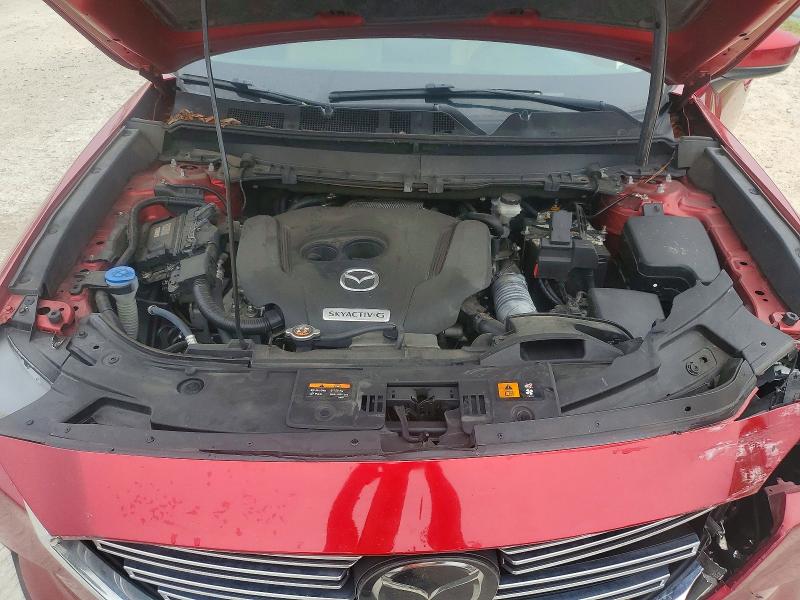 Продаж на аукціоні авто 2020 Mazda Cx-9, vin: JM3TCACY7L0402038, номер лоту: 47381376