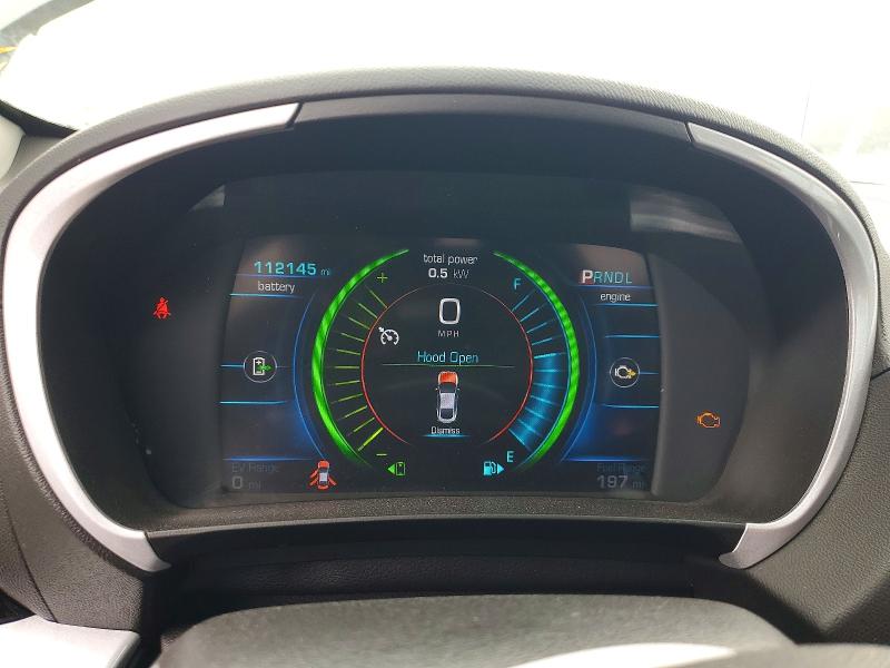 Продаж на аукціоні авто 2018 Chevrolet Volt, vin: 1G1RC6S52JU152164, номер лоту: 47285896