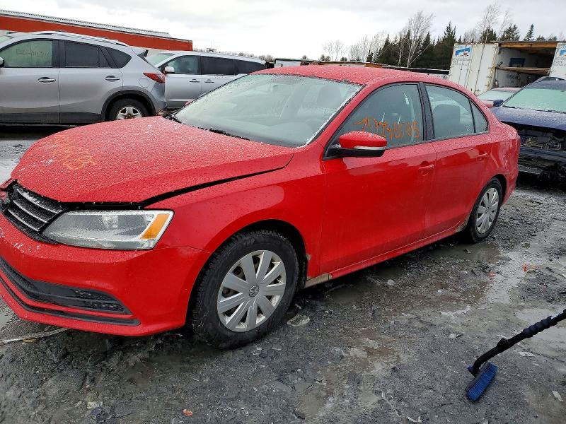 2016 Volkswagen Jetta მანქანა იყიდება აუქციონზე, vin: 3VW167AJ3GM362220, აუქციონის ნომერი: 79248585