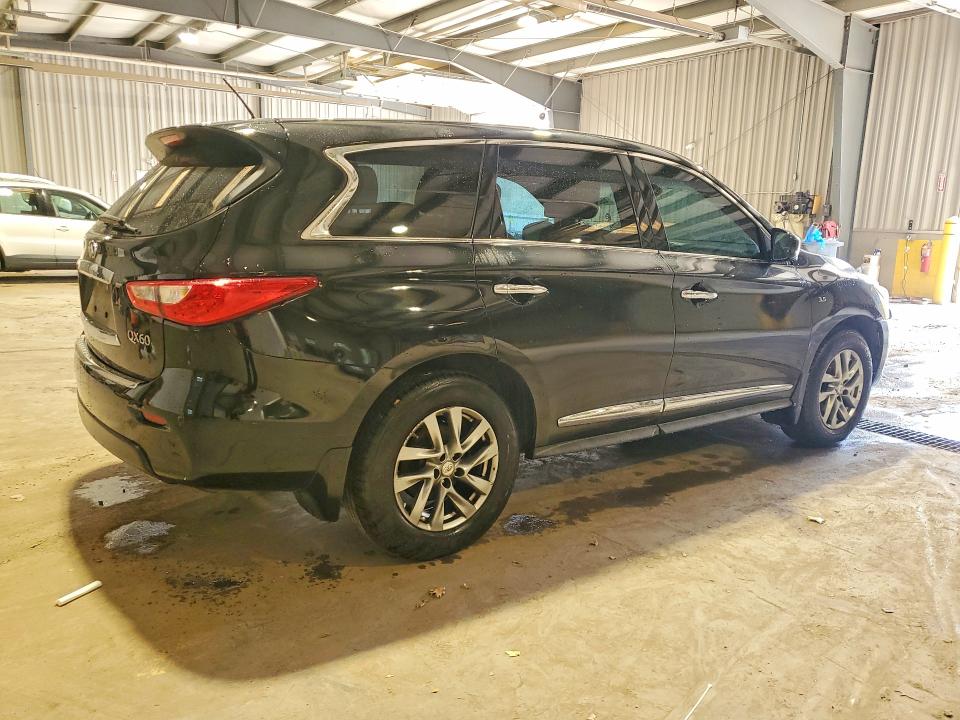 Aukcja sprzedaży 2014 Infiniti Qx60, vin: 5N1AL0MM7EC509917, numer aukcji: 46827616