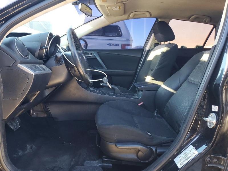 Продаж на аукціоні авто 2012 Mazda 3, vin: JM1BL1L83C1596257, номер лоту: 46515126