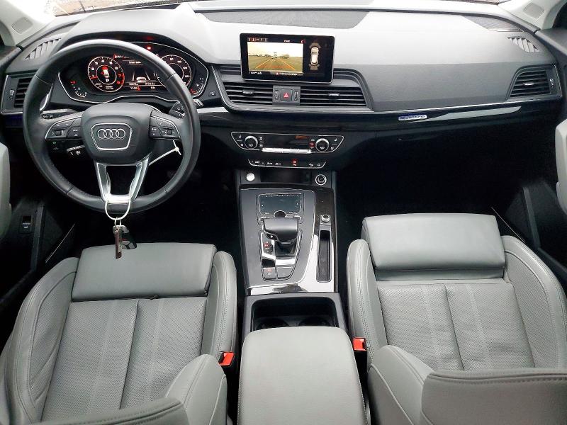 Aukcja sprzedaży 2018 Audi Q5, vin: WA1CNAFY5J2104873, numer aukcji: 47563516