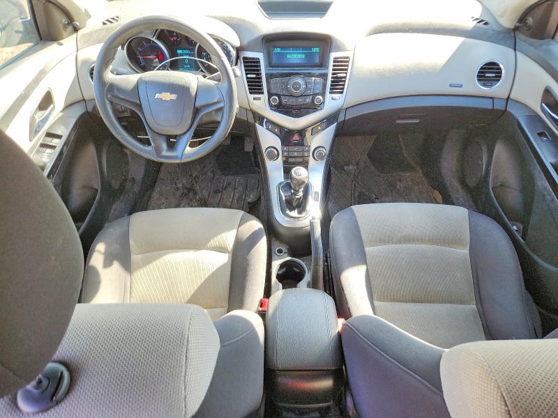 Продаж на аукціоні авто 2014 Chevrolet Cruze, vin: 1G1PB5SH1E7284609, номер лоту: 79956125