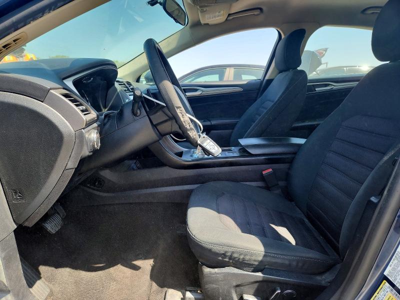 Aukcja sprzedaży 2018 Ford Fusion, vin: 3FA6P0HD1JR204424, numer aukcji: 47473886