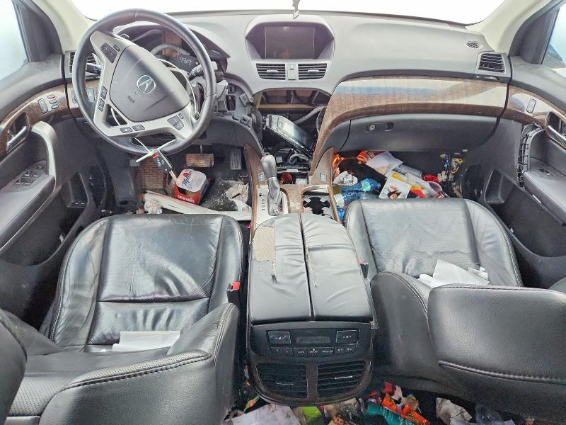 78438265 :رقم المزاد ، 2HNYD2H68BH000042 vin ، 2011 Acura Mdx مزاد بيع