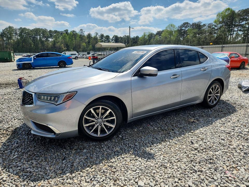 Aukcja sprzedaży 2020 Acura Tlx, vin: 19UUB1F31LA007641, numer aukcji: 47866186