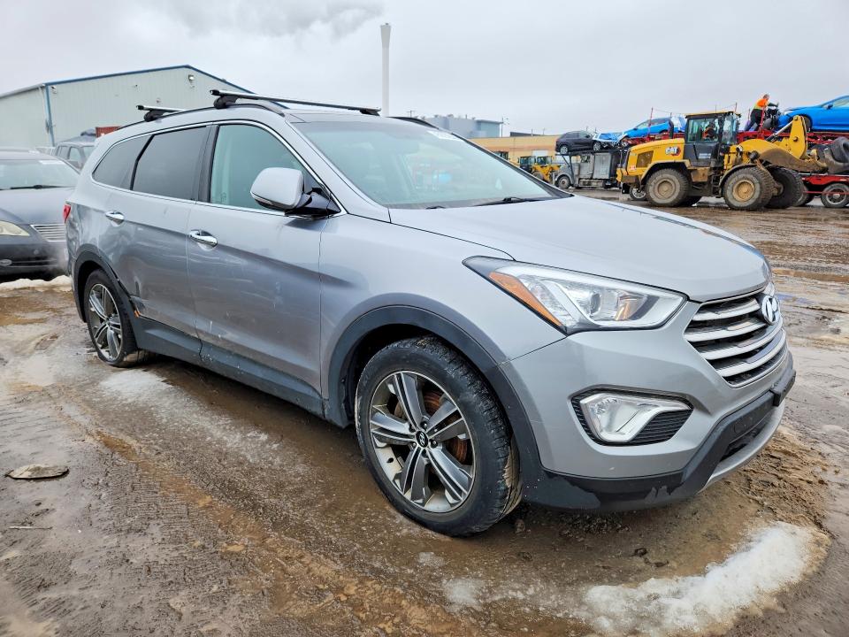 Aukcja sprzedaży 2015 Hyundai Santa Fe, vin: KM8SNDHF1FU101166, numer aukcji: 45920636