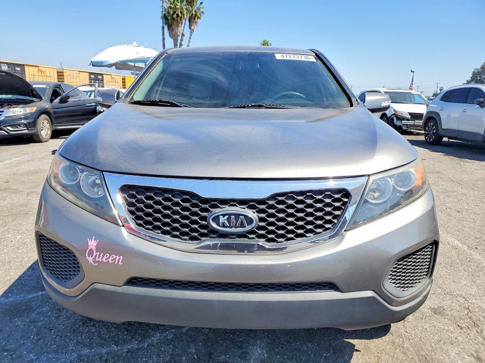 47273736 :رقم المزاد ، 5XYKT3A19DG379234 vin ، 2013 Kia Sorento مزاد بيع