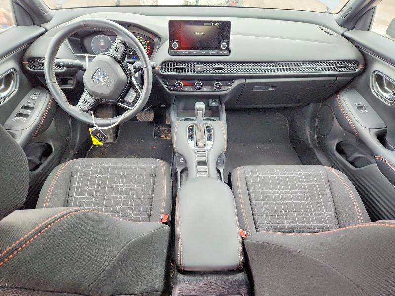 2024 Honda Hr-v მანქანა იყიდება აუქციონზე, vin: 3CZRZ2H58RM108105, აუქციონის ნომერი: 41975006