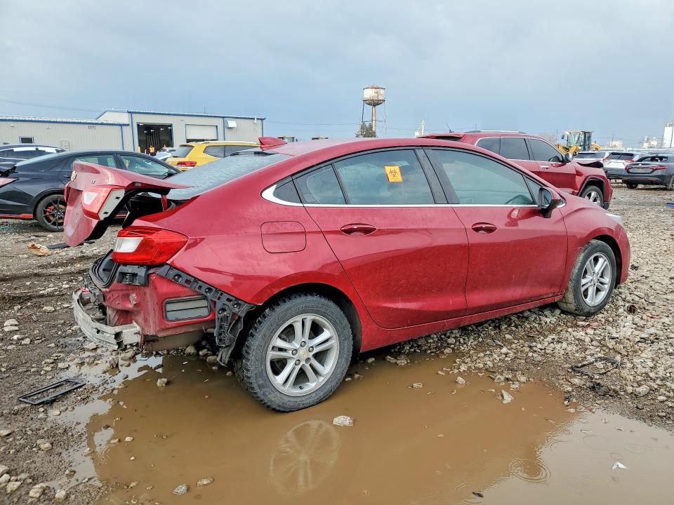 Aukcja sprzedaży 2017 Chevrolet Cruze, vin: 3G1BE5SM5HS562559, numer aukcji: 47967366
