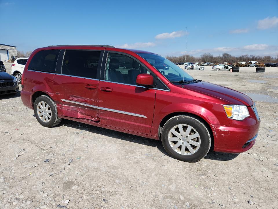 Aukcja sprzedaży 2016 Chrysler Town & Country, vin: 2C4RC1BG6GR213906, numer aukcji: 41826066
