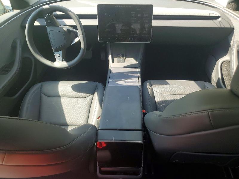 2025 Tesla Model 3 მანქანა იყიდება აუქციონზე, vin: 5YJ3E1EA2SF065670, აუქციონის ნომერი: 79789395