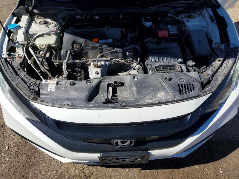Aukcja sprzedaży 2019 Honda Civic, vin: 2HGFC2F8XKH015924, numer aukcji: 47540436