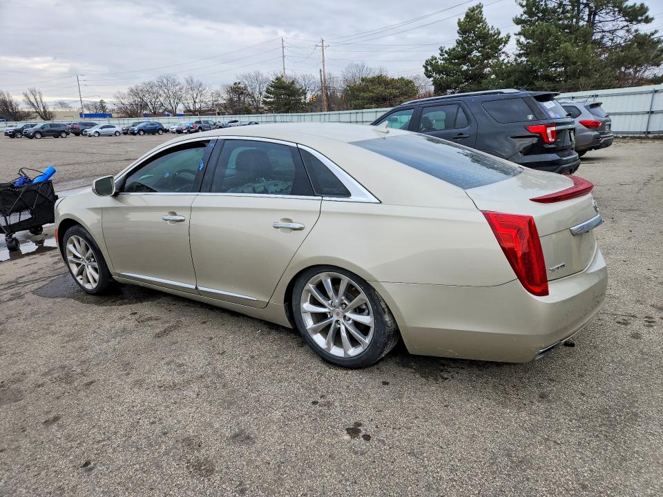 Продажа на аукционе авто 2014 Cadillac Xts, vin: 2G61M5S38E9182740, номер лота: 78521365