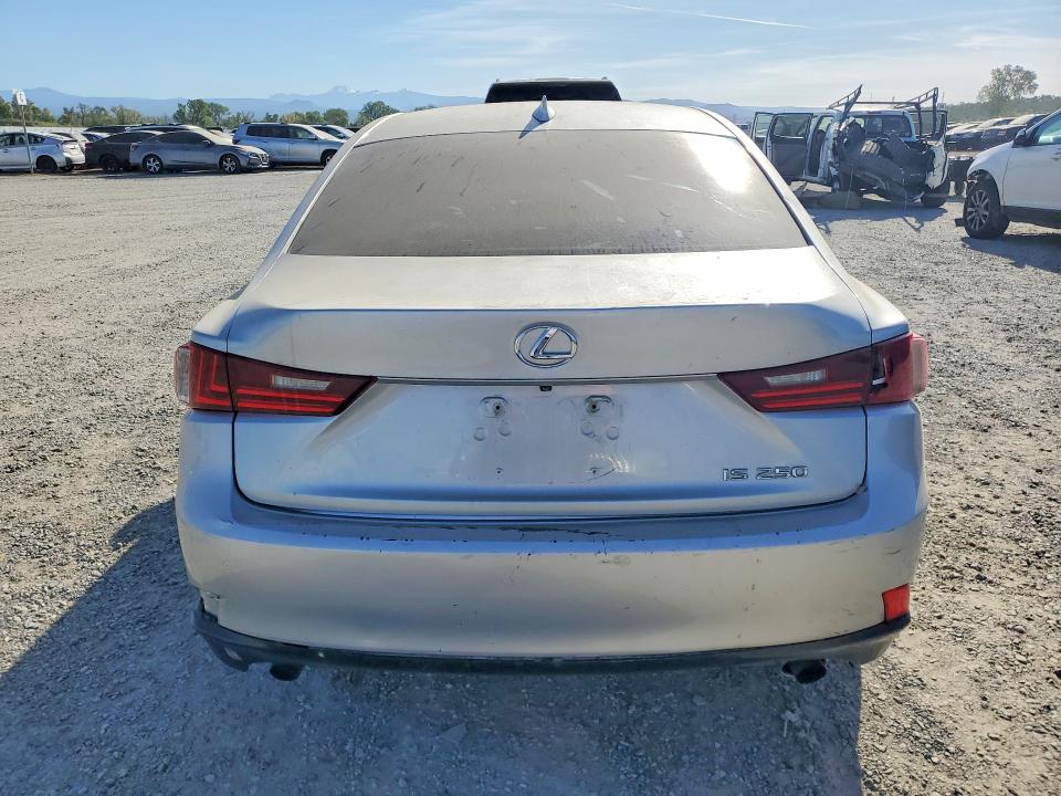 Aukcja sprzedaży 2014 Lexus Is 250, vin: JTHBF1D25E5014560, numer aukcji: 46060946