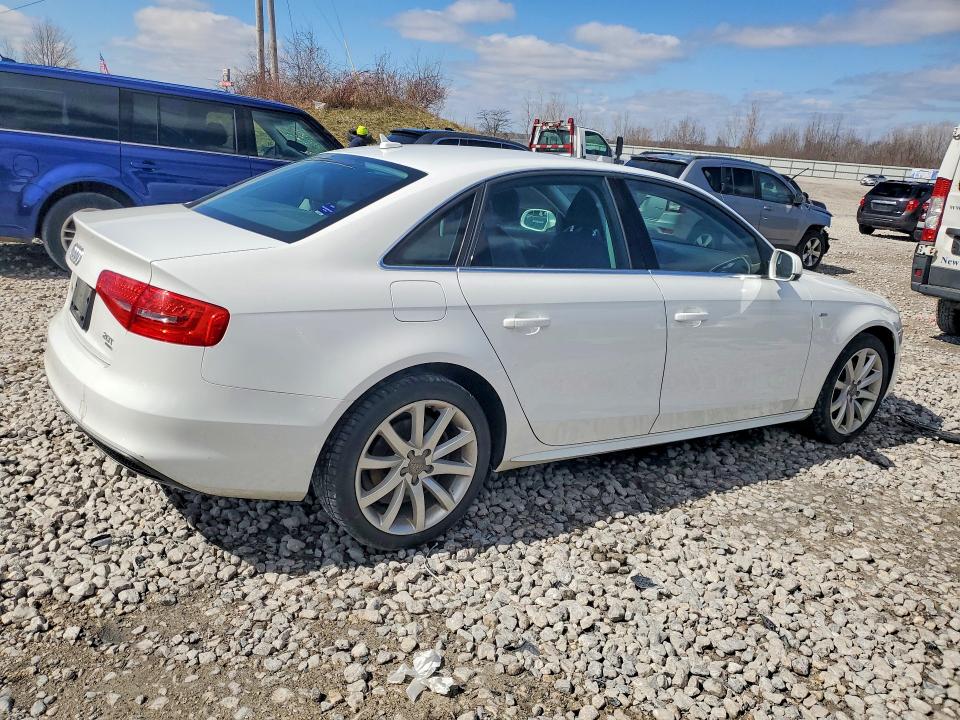 Aukcja sprzedaży 2014 Audi A4, vin: WAUDFAFL0EN044076, numer aukcji: 47357976