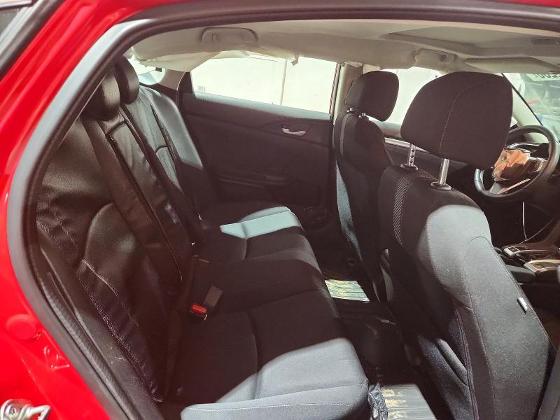 47632256 :رقم المزاد ، 2HGFC2F82JH006181 vin ، 2018 Honda Civic مزاد بيع