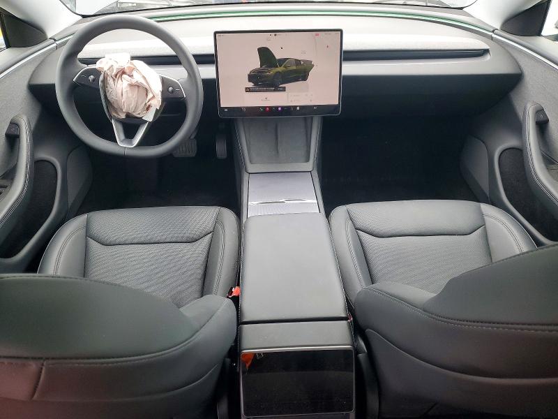 Aukcja sprzedaży 2025 Tesla Model 3, vin: 5YJ3E1EA4SF031293, numer aukcji: 41828776