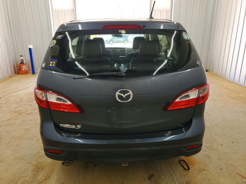 Aukcja sprzedaży 2012 Mazda 5, vin: JM1CW2BL4C0143651, numer aukcji: 47443826