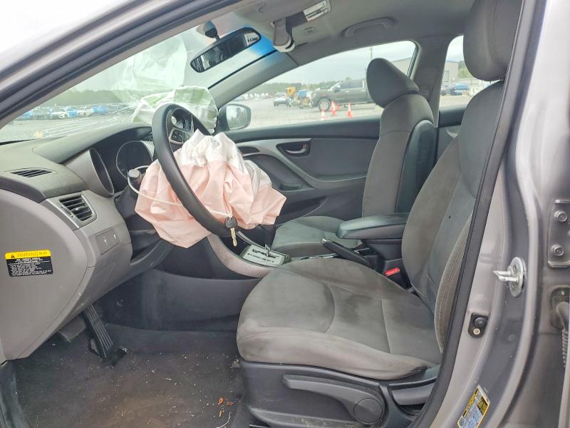 Aukcja sprzedaży 2011 Hyundai Elantra, vin: KMHDH4AE8BU148741, numer aukcji: 48081176