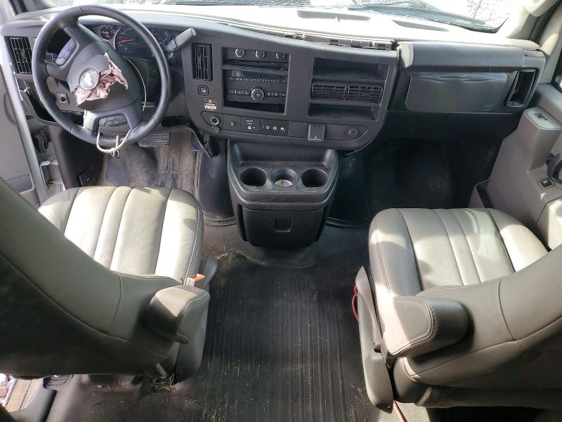 Aukcja sprzedaży 2020 Chevrolet Express G3500, vin: 1GCZGHFG3L1253169, numer aukcji: 47090336