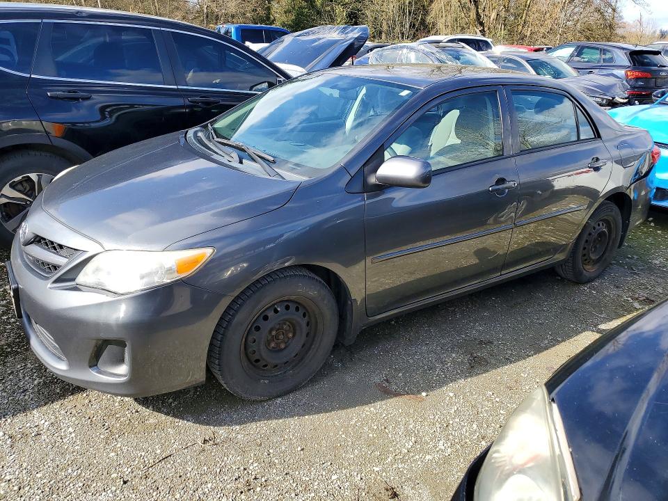 Aukcja sprzedaży 2011 Toyota Corolla, vin: 2T1BU4EE2BC629972, numer aukcji: 78792475