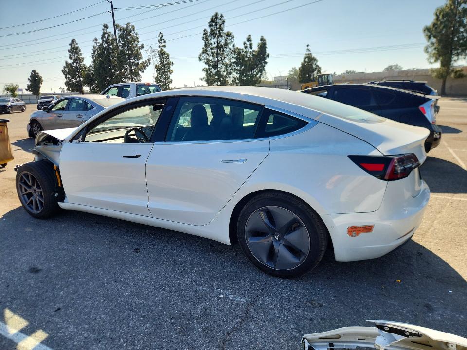 Продаж на аукціоні авто 2020 Tesla Model 3, vin: 5YJ3E1EA9LF742943, номер лоту: 46936866